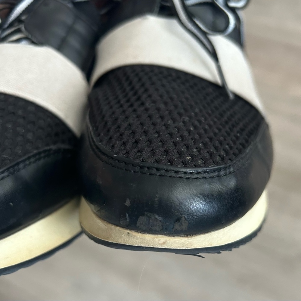 Steve Madden Antics Sneakers Women’s Size 8.5 - Picture 10 of 11
